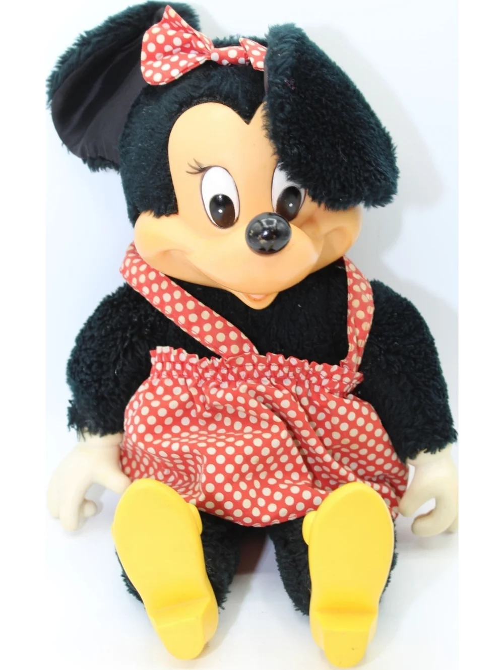 Vintage 1970's Walt Disney Productions Minnie Mouse 14